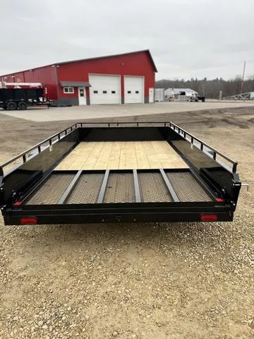 new Cargo (Enclosed) Trailers Midsota  for sale, in Ettrick, WI Thumbnail 7