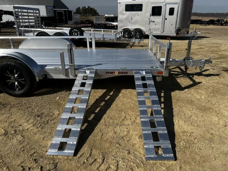 new Utility Trailers Sport Haven  for sale, in Ettrick, WI Thumbnail 15