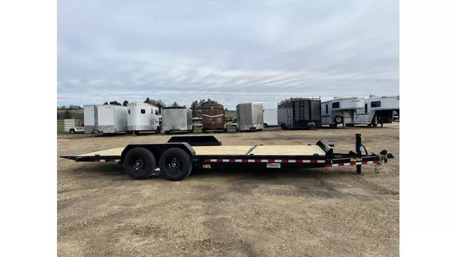 new Equipment / Flatbed Trailers Big Tex Trailers  for sale, in Ettrick, WI Thumbnail 3
