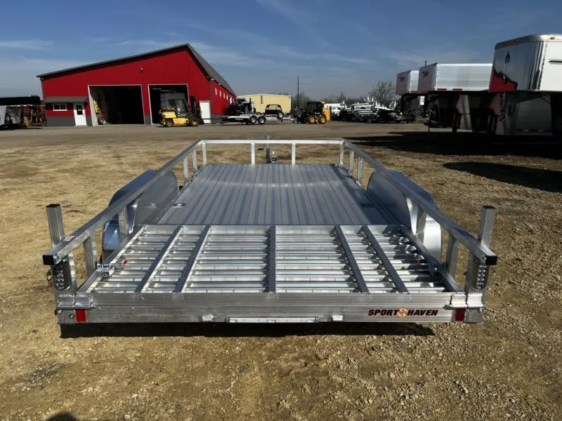 new Utility Trailers Sport Haven  for sale, in Ettrick, WI Thumbnail 13