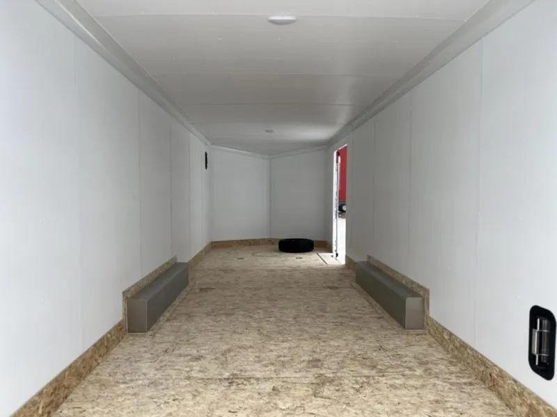 new Cargo (Enclosed) Trailers Discovery Trailers  for sale, in Ettrick, WI Thumbnail 14