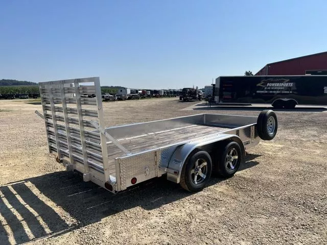 used Cargo (Enclosed) Trailers Trophy  for sale, in Ettrick, WI Thumbnail 9