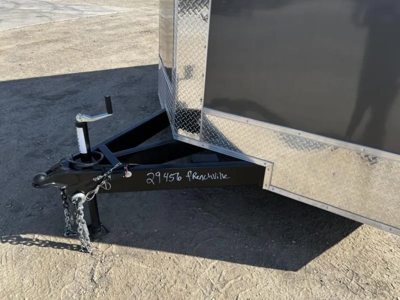 new Cargo (Enclosed) Trailers Discovery Trailers  for sale, in Ettrick, WI Thumbnail 3