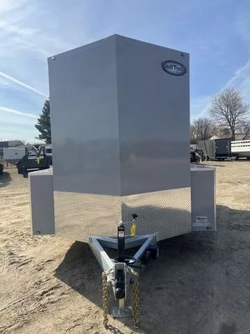 new Cargo (Enclosed) Trailers CellTech  for sale, in Ettrick, WI Thumbnail 2