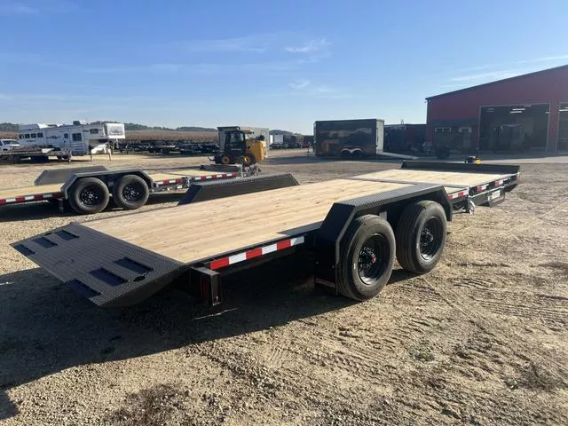 new Equipment / Flatbed Trailers Midsota  for sale, in Ettrick, WI Thumbnail 3