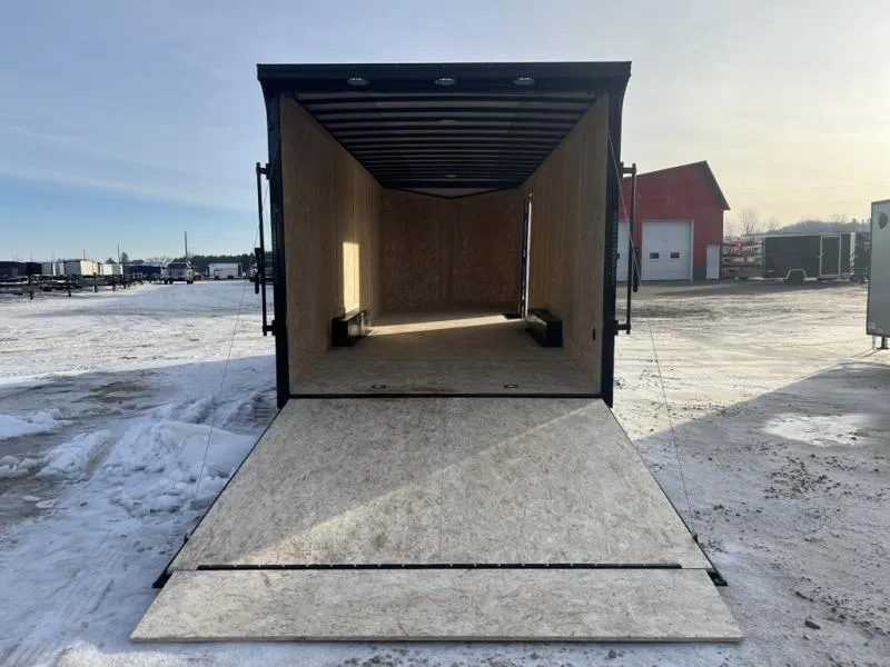 new Cargo (Enclosed) Trailers Discovery Trailers  for sale, in Ettrick, WI Thumbnail 10