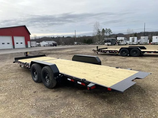 new Equipment / Flatbed Trailers Big Tex Trailers  for sale, in Ettrick, WI Thumbnail 8
