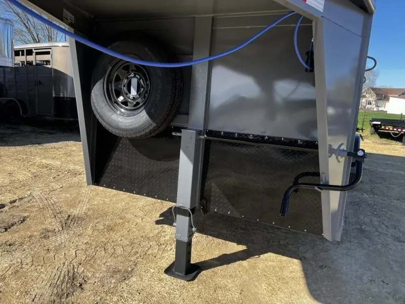 new Stock / Stock Combo Trailers S&S Manufacturing  for sale, in Ettrick, WI Thumbnail 4