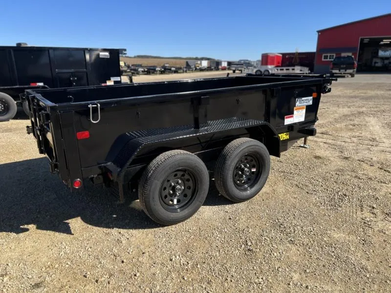 new Dump Trailers Big Tex Trailers  for sale, in Ettrick, WI Thumbnail 6