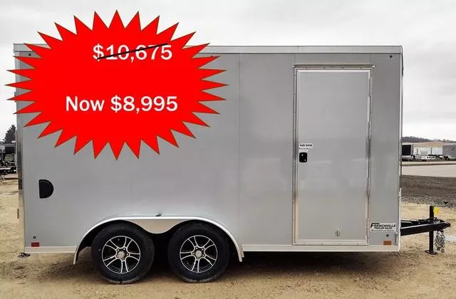 new Other Trailers Cross Trailers  for sale, in Ettrick, WI image-0