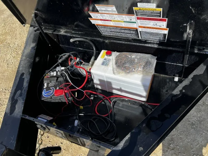 new Dump Trailers Big Tex Trailers  for sale, in Ettrick, WI Thumbnail 7