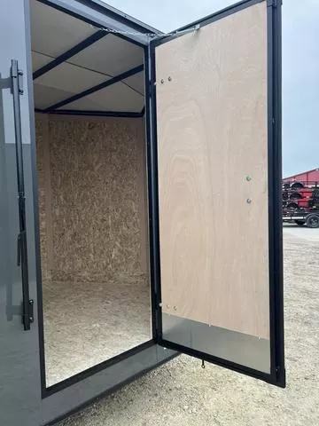 new Cargo (Enclosed) Trailers Discovery Trailers  for sale, in Ettrick, WI Thumbnail 9