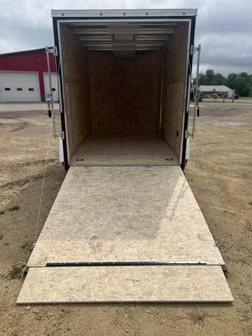 new Cargo (Enclosed) Trailers Discovery Trailers  for sale, in Ettrick, WI Thumbnail 9
