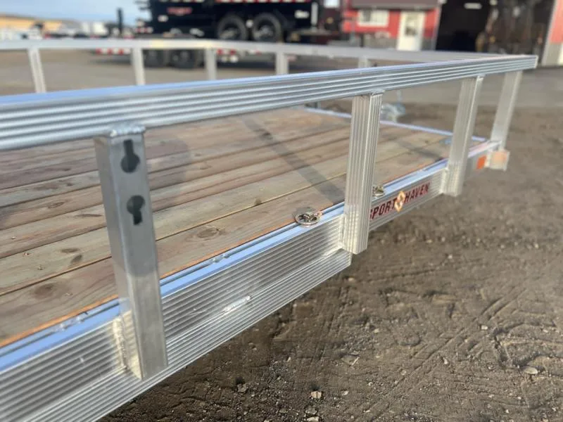 used Other Trailers Sport Haven  for sale, in Ettrick, WI Thumbnail 3