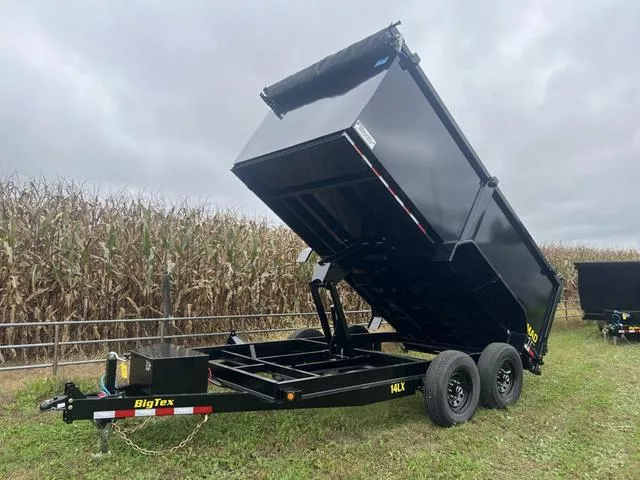 new Dump Trailers Big Tex Trailers  for sale, in Ettrick, WI Thumbnail 4