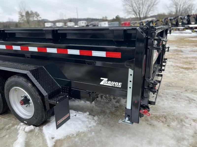 new Dump Trailers Midsota  for sale, in Ettrick, WI Thumbnail 9