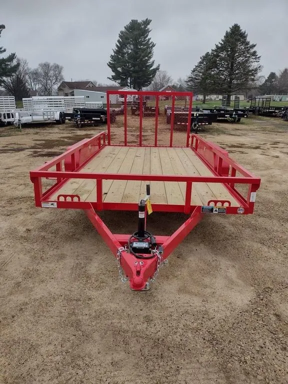 new Utility Trailers Midsota  for sale, in Ettrick, WI Thumbnail 5
