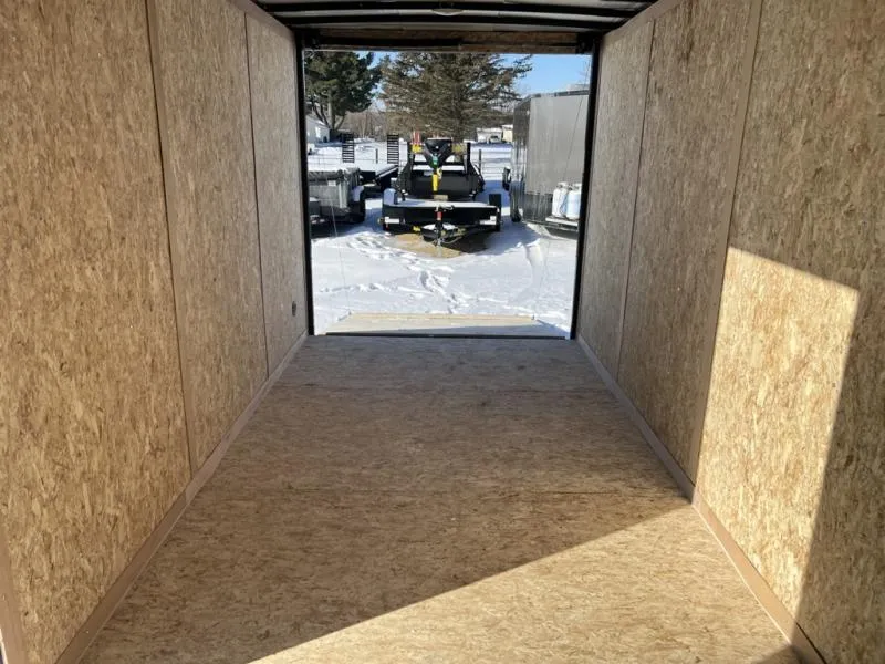 new Cargo (Enclosed) Trailers Discovery Trailers  for sale, in Ettrick, WI Thumbnail 9