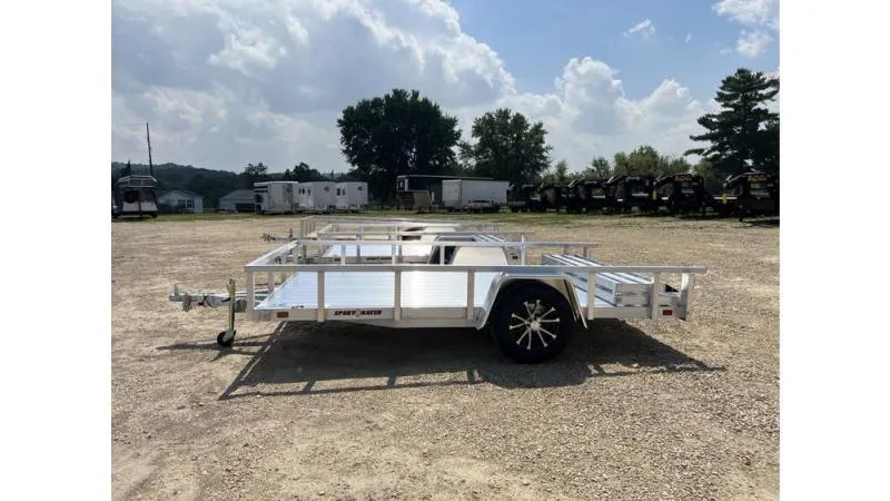 new Utility Trailers Sport Haven  for sale, in Tomahawk, WI Thumbnail 3