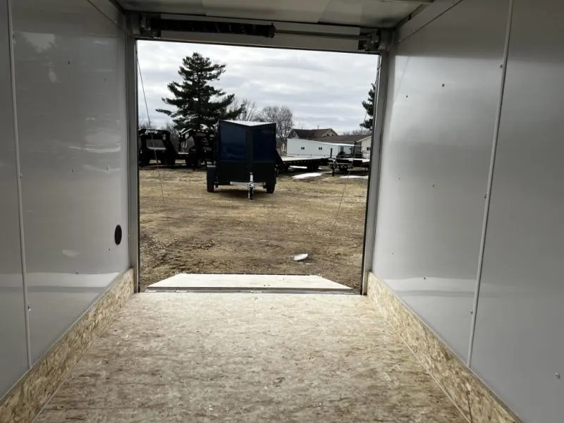 new Cargo (Enclosed) Trailers Discovery Trailers  for sale, in Ettrick, WI Thumbnail 12