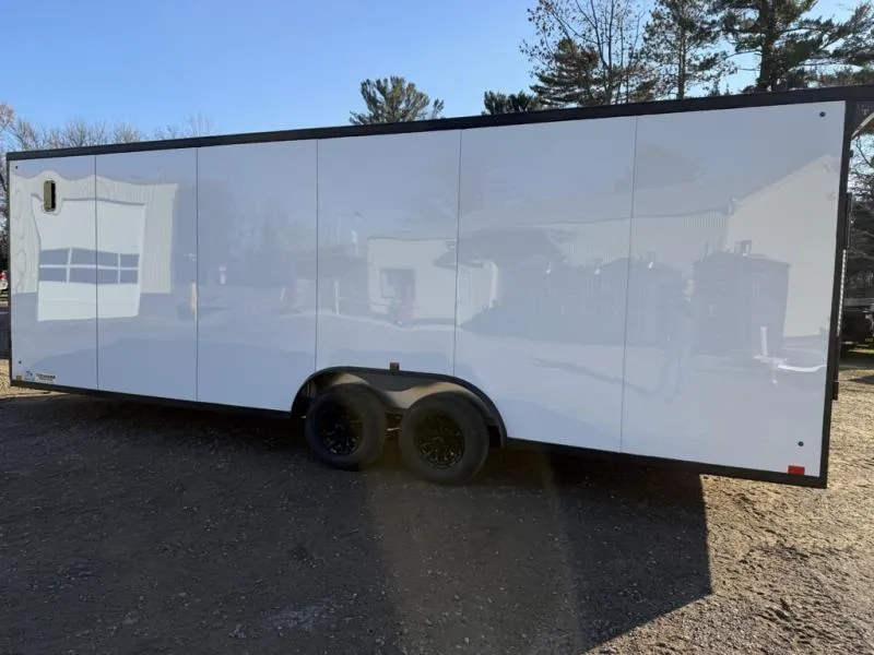 new Cargo (Enclosed) Trailers Discovery Trailers  for sale, in Tomahawk, WI Thumbnail 2