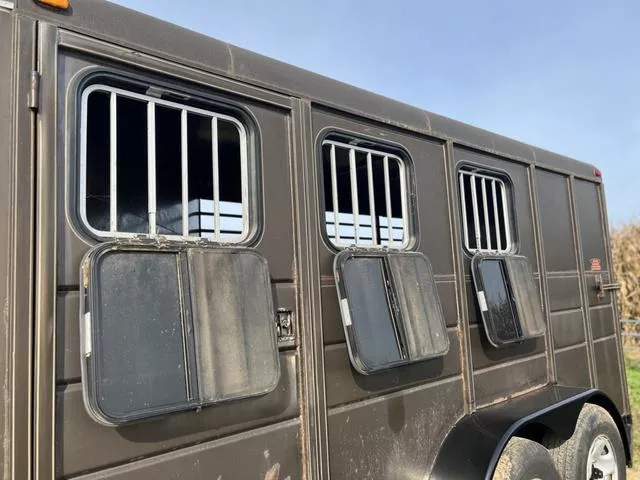 used Horse Trailers Calico  for sale, in Ettrick, WI Thumbnail 4