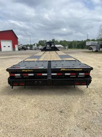 new Equipment / Flatbed Trailers Big Tex Trailers  for sale, in Ettrick, WI Thumbnail 8