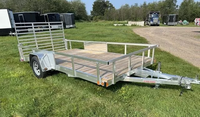 new Cargo (Enclosed) Trailers Chilton  for sale, in Ettrick, WI Thumbnail 2