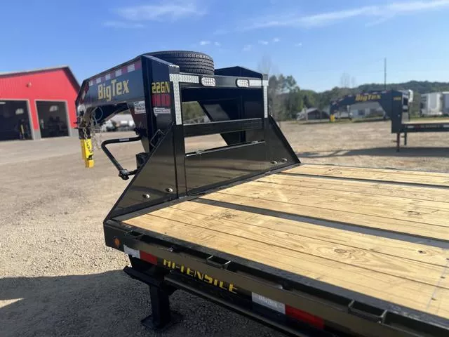 new Equipment / Flatbed Trailers Big Tex Trailers  for sale, in Ettrick, WI Thumbnail 4