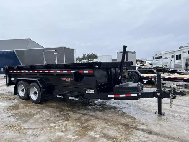 new Dump Trailers Midsota  for sale, in Ettrick, WI Thumbnail 2