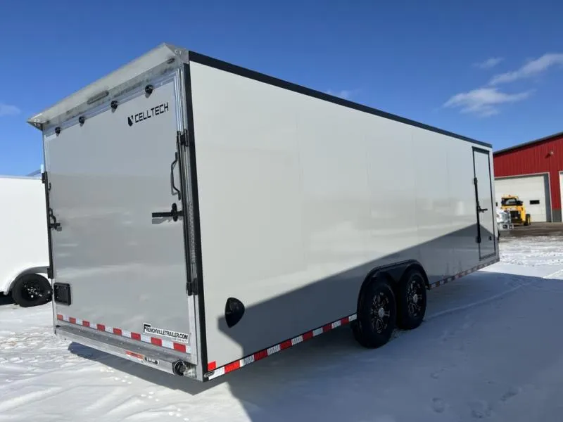 new Cargo (Enclosed) Trailers CellTech  for sale, in Ettrick, WI Thumbnail 6