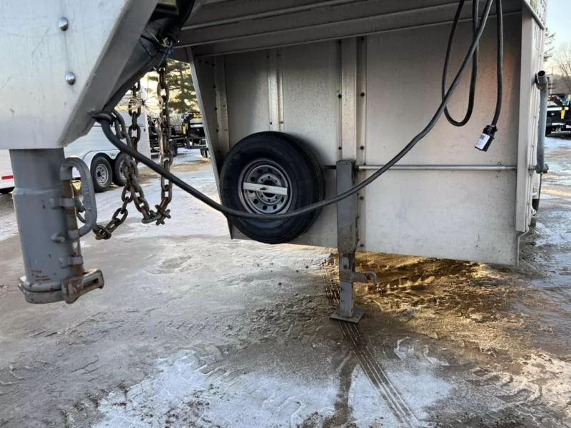 used Stock / Stock Combo Trailers EBY  for sale, in Ettrick, WI Thumbnail 5