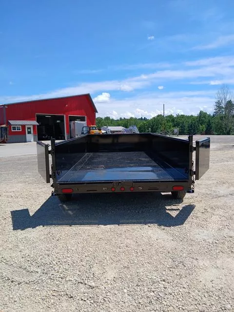 new Dump Trailers Big Tex Trailers  for sale, in Ettrick, WI Thumbnail 8