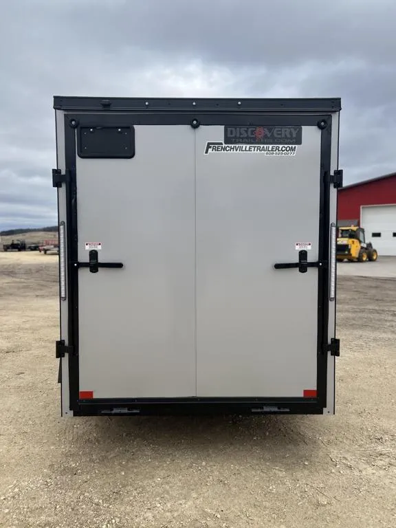 new Cargo (Enclosed) Trailers Discovery Trailers  for sale, in Ettrick, WI Thumbnail 6