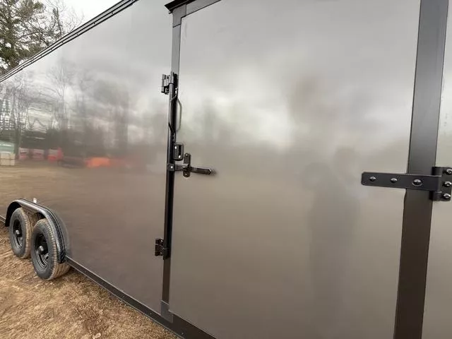 new Cargo (Enclosed) Trailers Discovery Trailers  for sale, in Ettrick, WI Thumbnail 2