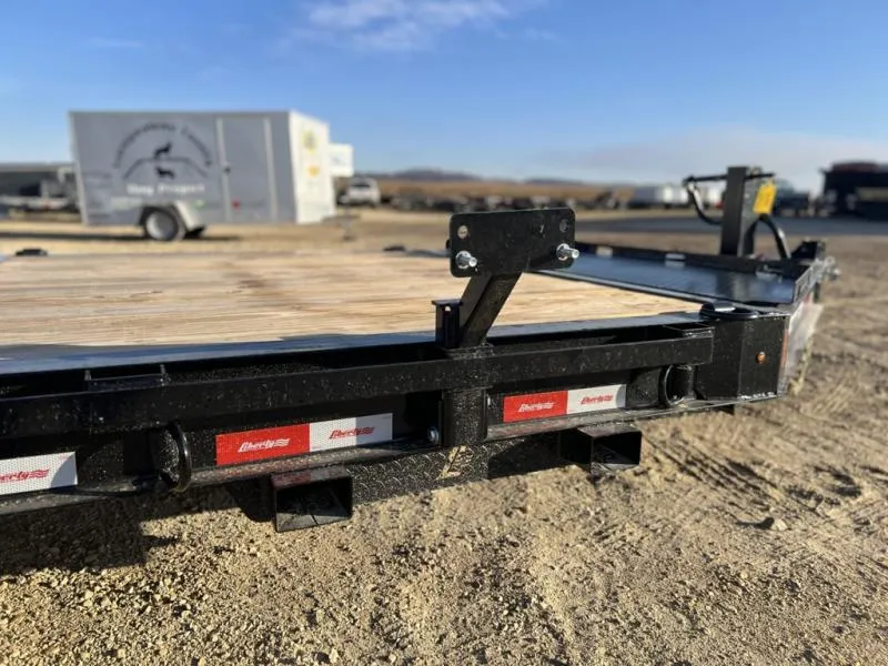 new Equipment / Flatbed Trailers Liberty  for sale, in Ettrick, WI Thumbnail 7