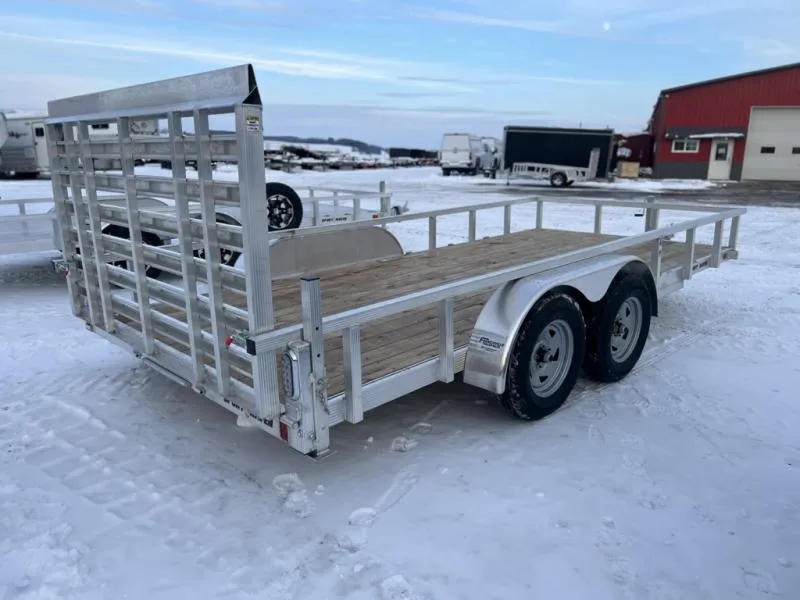 new Utility Trailers Sport Haven  for sale, in Ettrick, WI Thumbnail 8