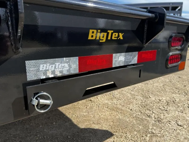 new Equipment / Flatbed Trailers Big Tex Trailers  for sale, in Ettrick, WI Thumbnail 7