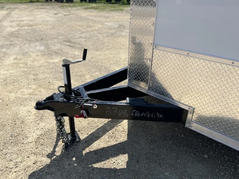 new Cargo (Enclosed) Trailers Discovery Trailers  for sale, in Ettrick, WI Thumbnail 3