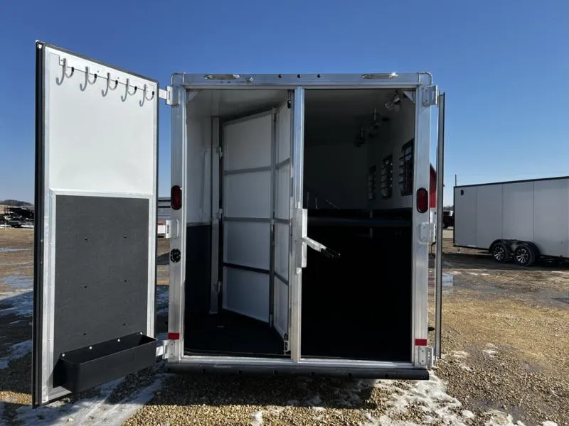 new Horse Trailers Kiefer Manufacturing  for sale, in Ettrick, WI Thumbnail 13
