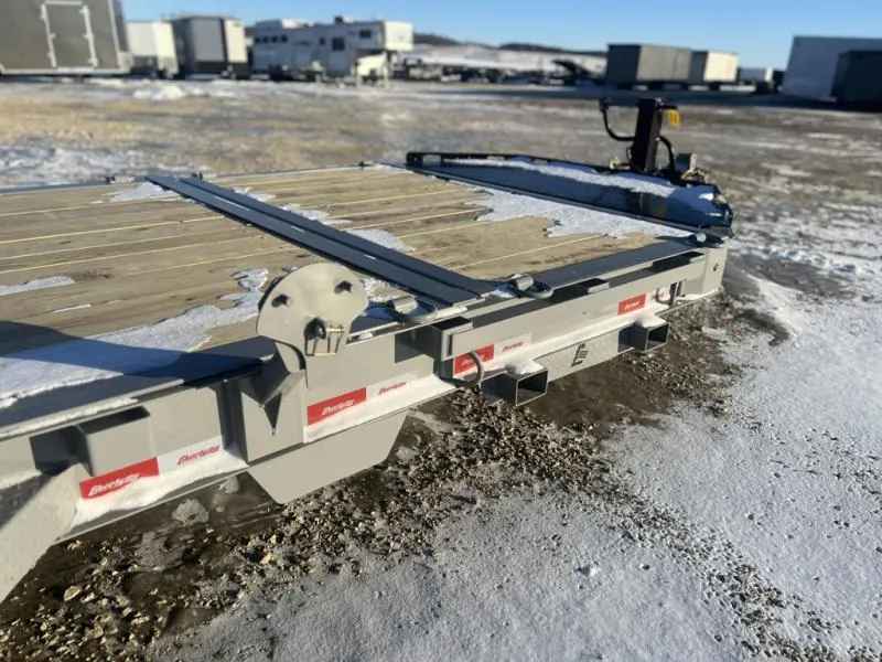 new Equipment / Flatbed Trailers Liberty  for sale, in Ettrick, WI Thumbnail 9