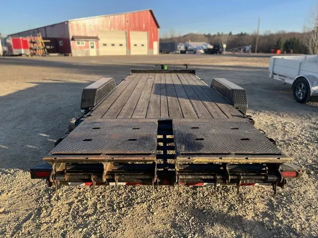 used Equipment / Flatbed Trailers Big Tex Trailers  for sale, in Ettrick, WI Thumbnail 7