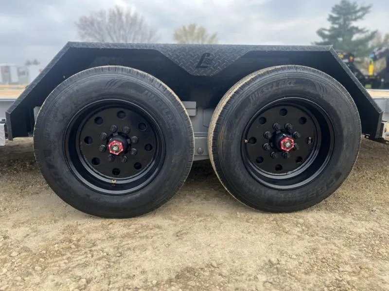 used Other Trailers Liberty  for sale, in Ettrick, WI Thumbnail 5
