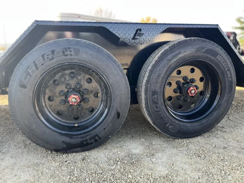 new Equipment / Flatbed Trailers Liberty  for sale, in Ettrick, WI Thumbnail 5