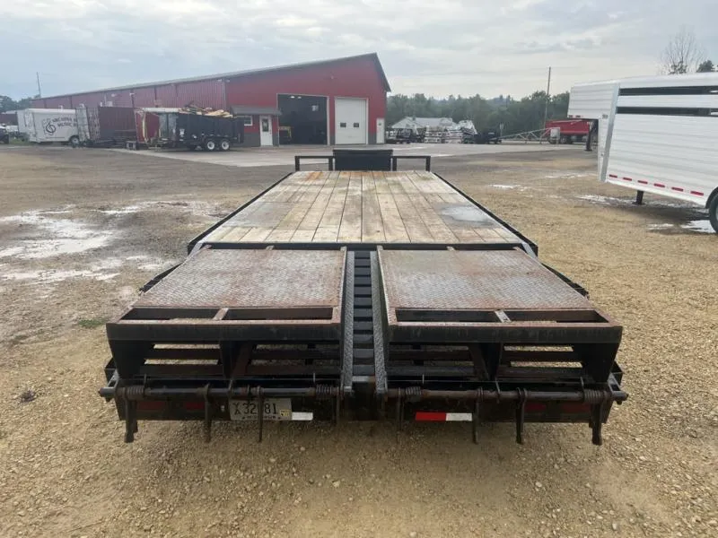 used Equipment / Flatbed Trailers Other  for sale, in Ettrick, WI Thumbnail 5