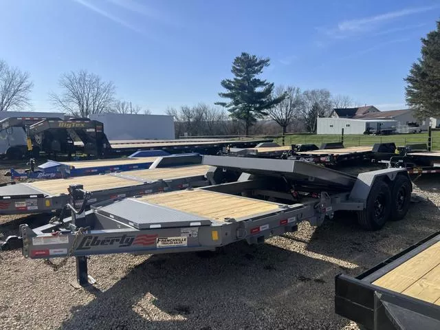 new Equipment / Flatbed Trailers Liberty  for sale, in Ettrick, WI Thumbnail 2