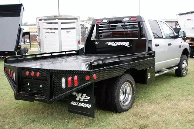 new Other Trailers Hillsboro Industries  for sale, in Ettrick, WI Thumbnail 3