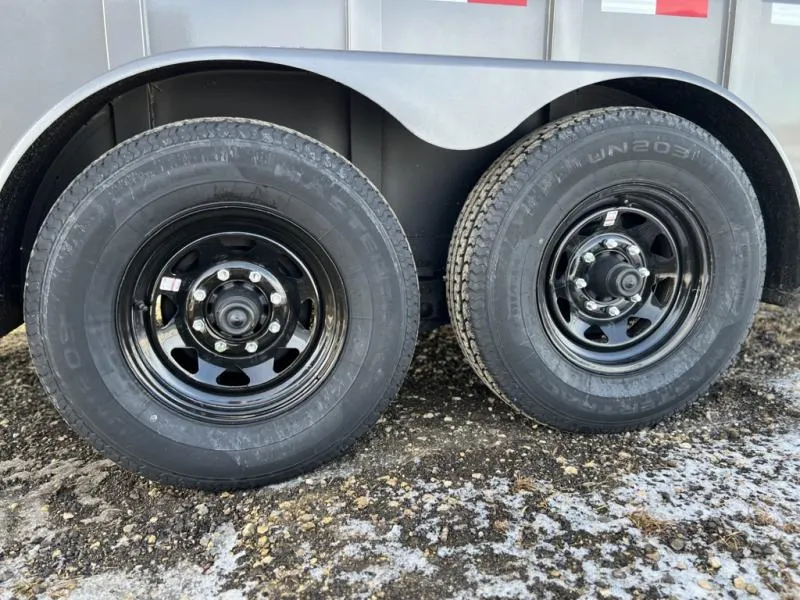 new Stock / Stock Combo Trailers S&S Manufacturing  for sale, in Tomahawk, WI Thumbnail 5