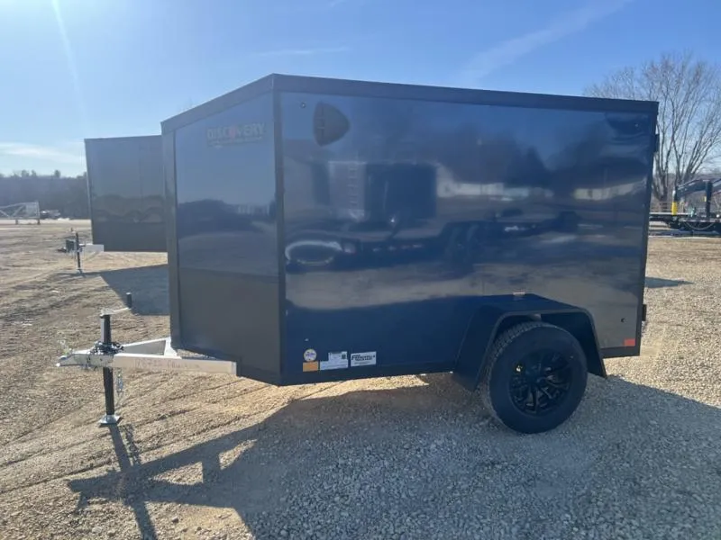 new Cargo (Enclosed) Trailers Discovery Trailers  for sale, in Ettrick, WI Thumbnail 2