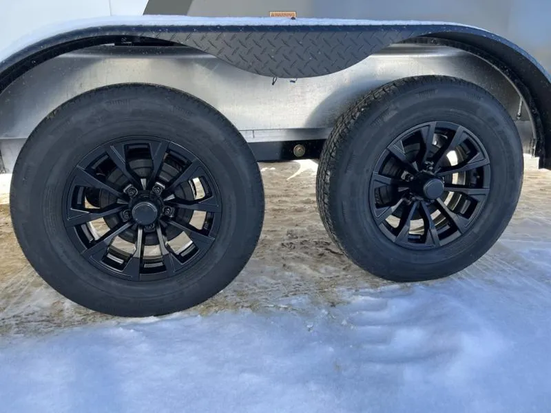 new Snowmobile Trailers Discovery Trailers  for sale, in Ettrick, WI Thumbnail 4